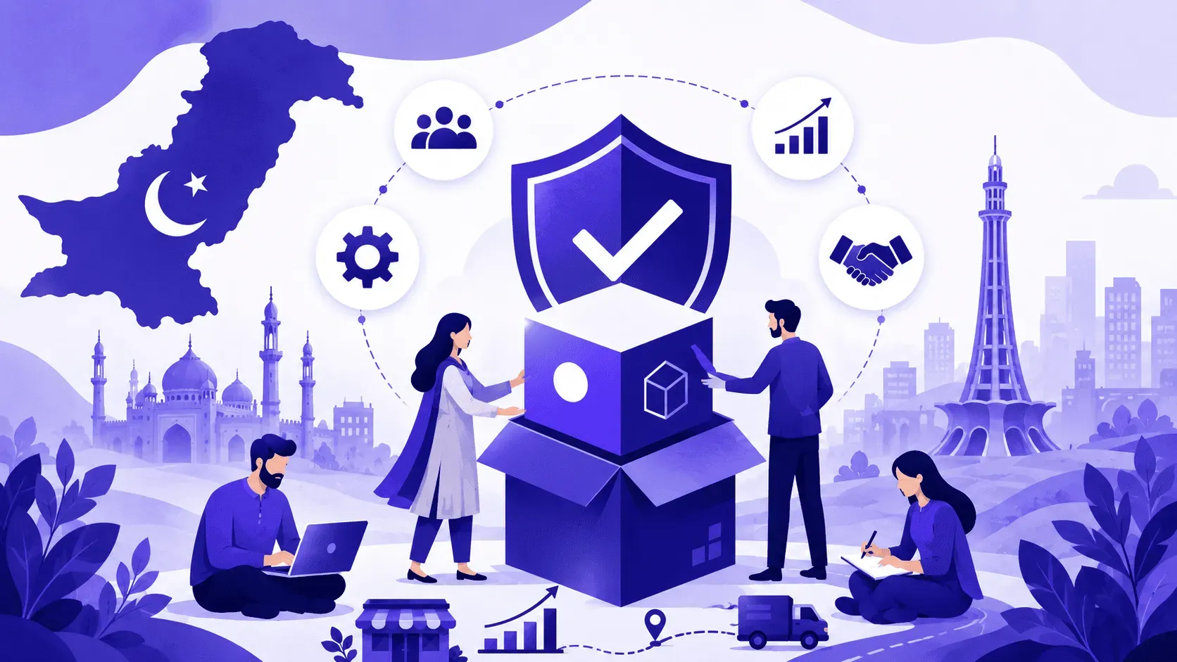 How to build dependable product in Pakistani market
