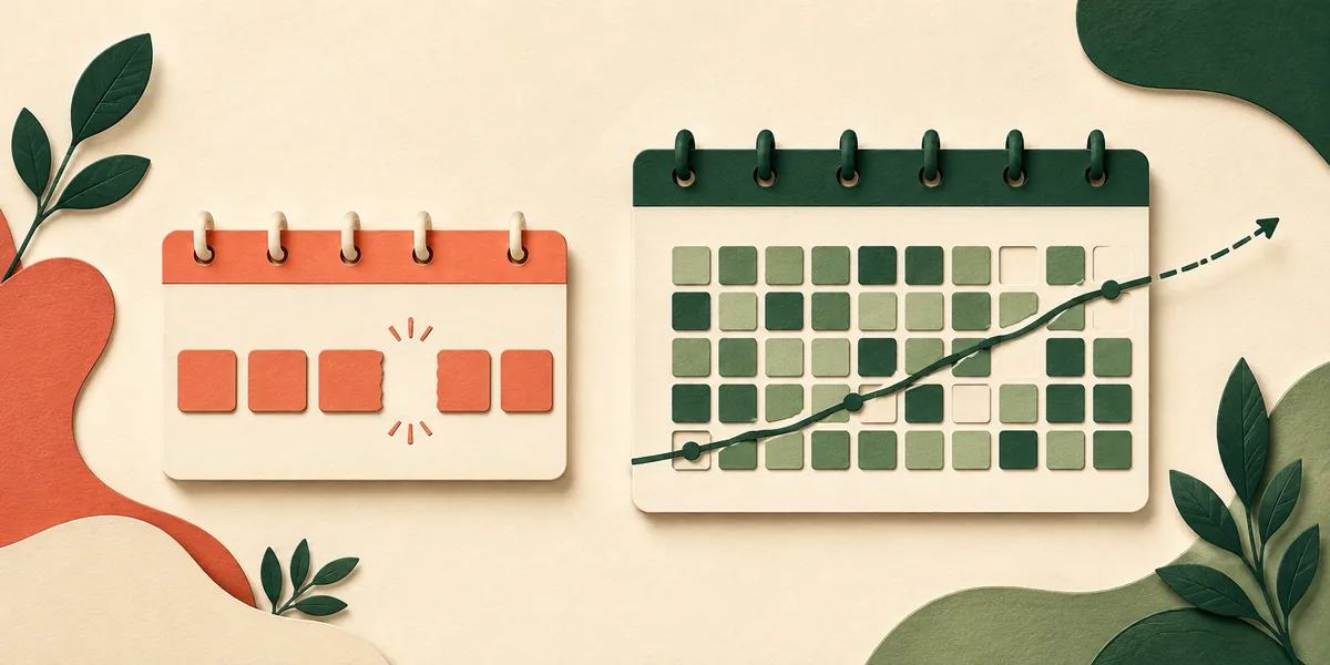 Habit Tracker vs Streak Tracker: Which Actually Works?