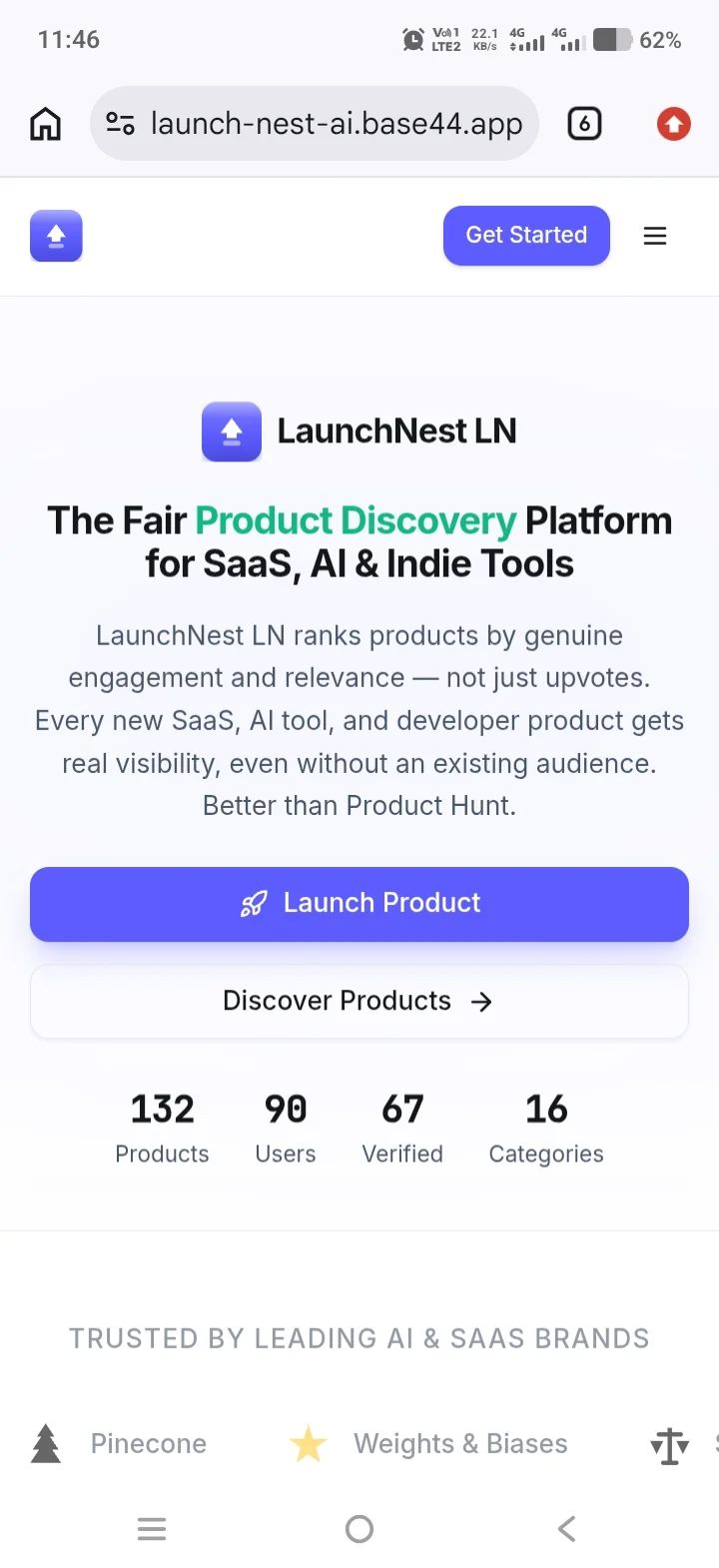 Launch nset