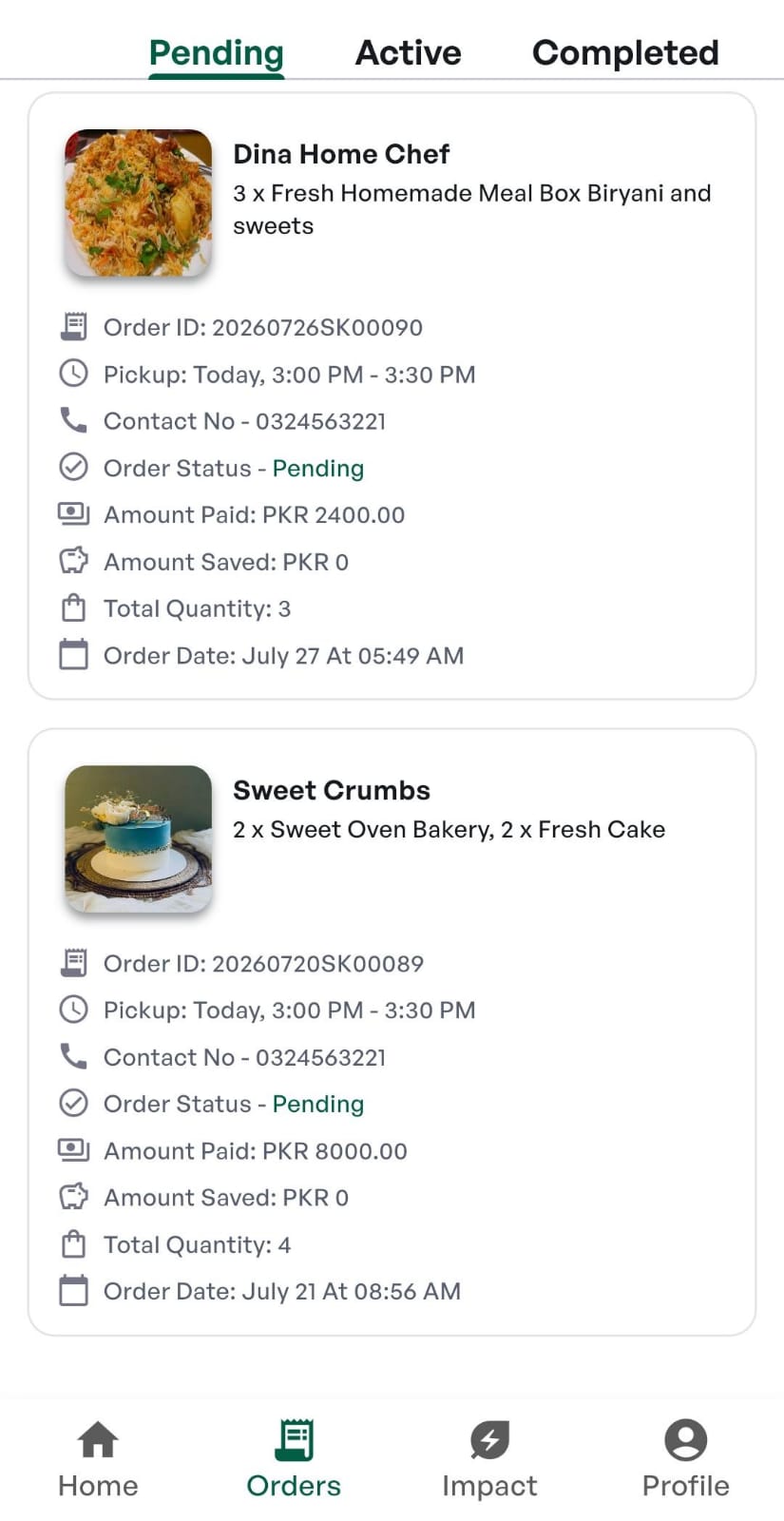 SastaKhana Pvt Ltd screenshot 4
