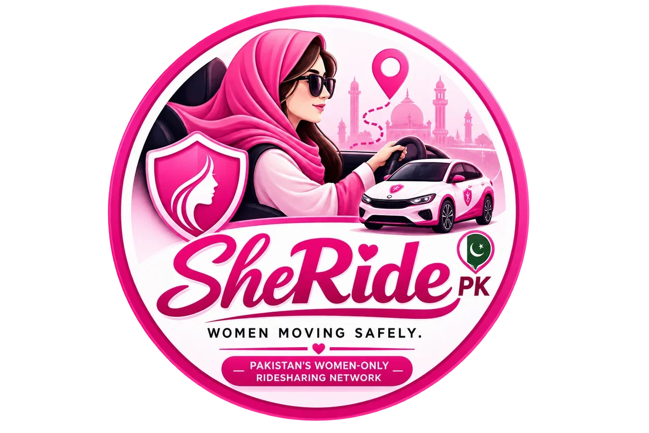 SheRide