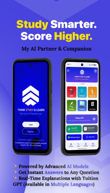 Think Study Learn screenshot 2