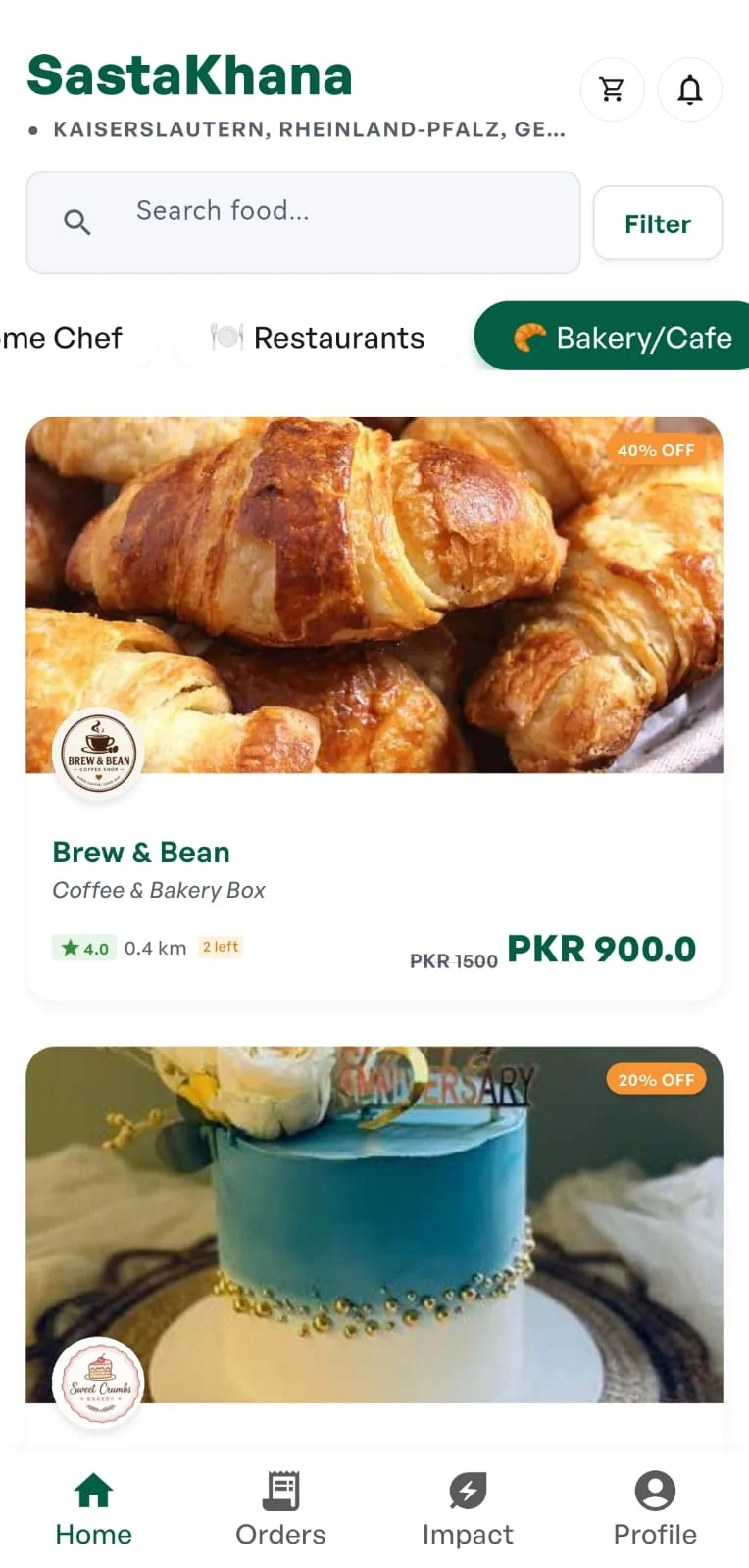 SastaKhana Pvt Ltd screenshot 5
